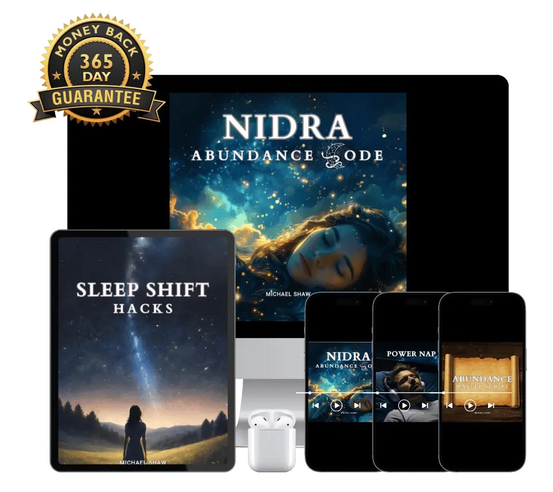 nidra abundance code